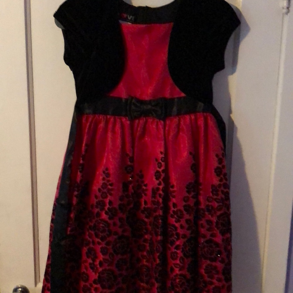 Girls dress